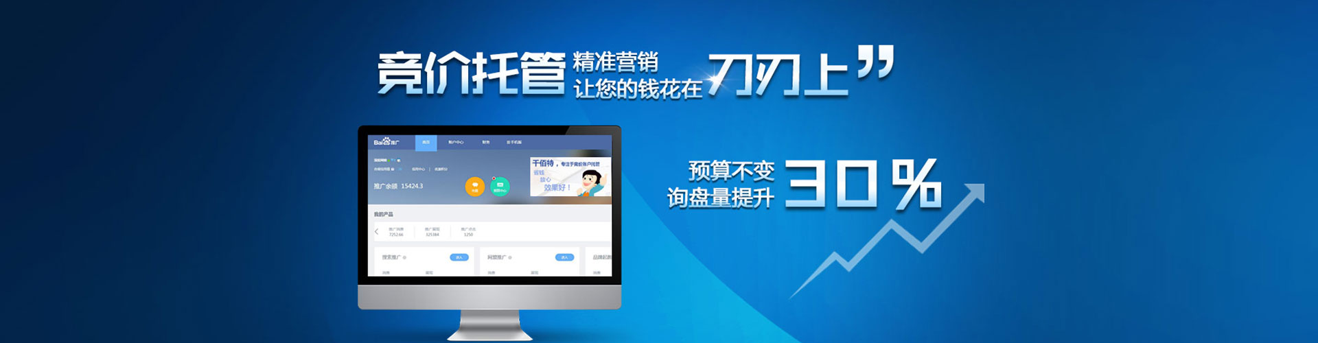 玉门竞价代运营